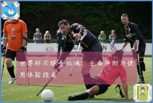 世界杯买球手机端:全面评测与使用体验指南