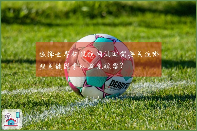 选择世界杯投注网站时需要关注哪些关键因素以避免踩雷?