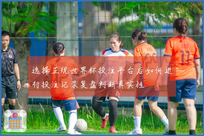 选择正规世界杯投注平台后如何进行投注记录复盘判断真实性