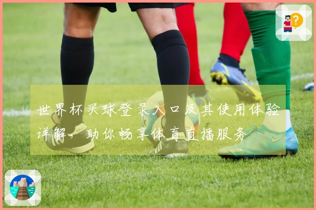 世界杯买球登录入口及其使用体验详解，助你畅享体育直播服务