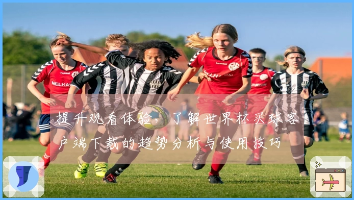 提升观看体验，了解世界杯买球客户端下载的趋势分析与使用技巧